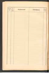 k.k. naturhistorisches Hofmuseum, Protokollbuch Intendanzakten 1890, Seite 82